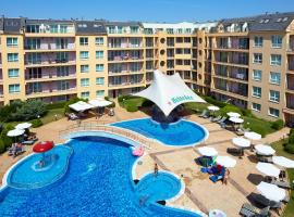 Pollo Resort: Sunny Beach'te bir otel