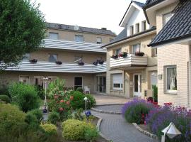 Pension Wortmann: Bad Laer şehrinde bir otel
