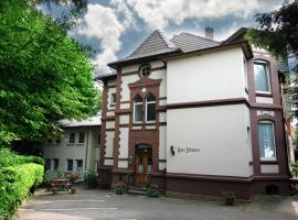 Hotel-Garni Haus Johanna, hotel a Einbeck