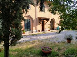 Agriturismo I due Falcetti – gospodarstwo agroturystyczne w mieście Castelfiorentino