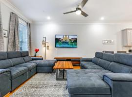 Stunning Modern and Fully-Upgraded 5 BR w Pool, hotel New Orleansban