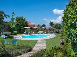 Maison Di Fiore B&B – hotel w mieście Ercolano