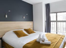 Lille City Hotel, hotel en Lille