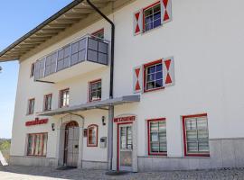 Burggasthof Hauptmann, hotel na may parking sa Kollnburg