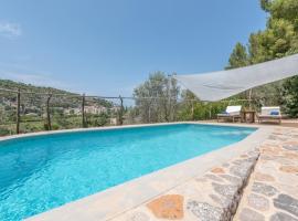 Villa Cami de la Mar, feriebolig i Port de Soller