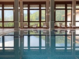 Comano Cattoni Holiday, wellness hotel v destinácii Comano Terme