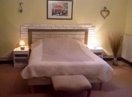 LE GAHOUN - La Cosy, hotel v destinaci Castets