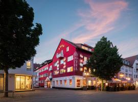 Hetzel Hotel Stuttgart, hotel in Stuttgart