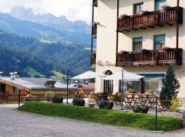 Villa Ombretta, Hotel in Soraga di Fassa