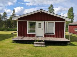 Stuga Ekesberget Stugby, hotel v destinaci Ekshärad