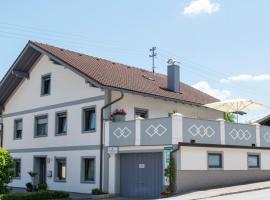 Gästehaus Wührer, olcsó hotel Frankingban