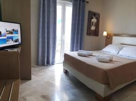 SUNRISE MIDTOWN LEFKADA, hotel near Fortress of Santa Mavra, Lefkada