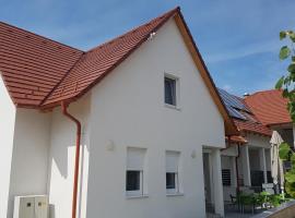 Domb Apartmanok