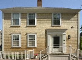 29 India House, hotell i Nantucket