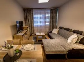 Apartmány Poslův Mlýn