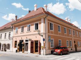 Square 19-Boutique hotel, B&B in Novi Sad