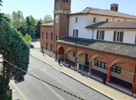 Affittacamere di Andrea Bertolino San Lazzaro di Savena, hotel in San Lazzaro di Savena