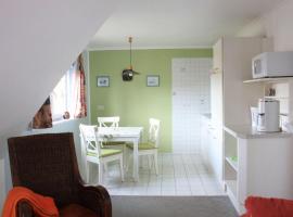 Gaestehaus-Sylvie-Wohnung-2, hotel v destinaci List