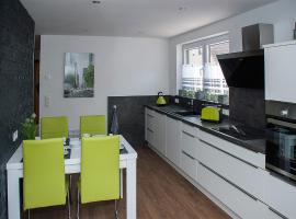 Hochwertige und moderne Ferienwohnung Huber, apartamento en Neuweiler