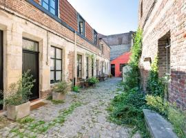 La Corderie, cottage in Lille