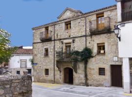 El Padre La Calle, casa rural en El Torno