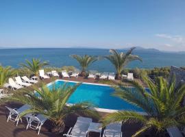 Tokalis Boutique Hotel & Spa, hotel v destinácii Nea Anchialos