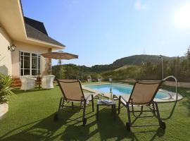 Homestay Villa Estrella - Costa Brava, hotel en Calella