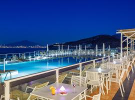 Art Hotel Gran Paradiso, hotel spa di Sorrento