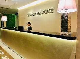 Yamada Residence, Trefoil, hotel in Setia Alam