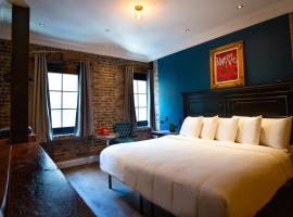 Sohotel, hotel in Bowery, New York