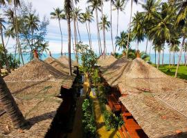 Lipa Bay Resort, hotel i Lipa Noi