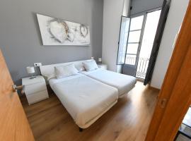 Housingleón - Apartamentos Fauno, casă de vacanță din Astorga