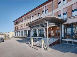 NH Ancona, accessible hotel in Ancona