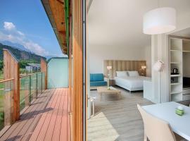 NH Trento, Hotel in Trient
