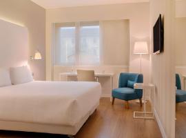 NH Torino Centro: Torino'da bir otel