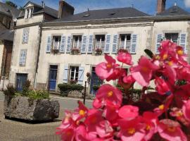 Chailland Home with a view, bed and breakfast en Chailland