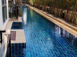 City Garden Tropicana - Pattaya, hotel in Pattaya North