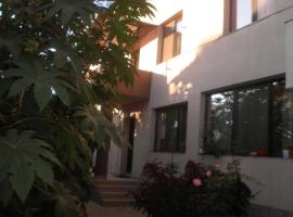 Casa Didina, hotel v destinaci Năvodari