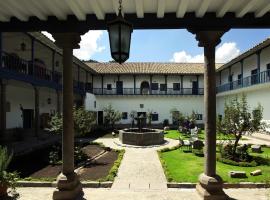 Palacio Nazarenas, A Belmond Hotel, Cusco, hotel en Cuzco