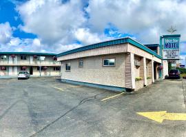 Silver Star Motel, hotel v destinaci Vernon