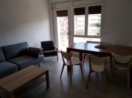 Apartamento boltaña, viešbutis mieste Boltaña