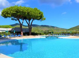 Aviotel Residence, hotel a Marina di Campo