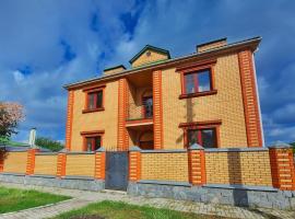 Apartment complex, hotel i Sumy