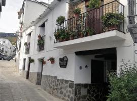 Casa Tinao，Pórtugos的度假住所