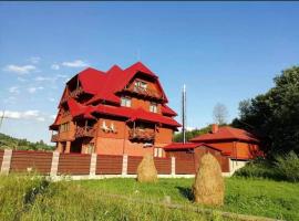 Луг, Hotel in Golovetsk