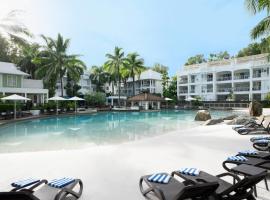 Peppers Beach Club & Spa, complexe hôtelier à Palm Cove