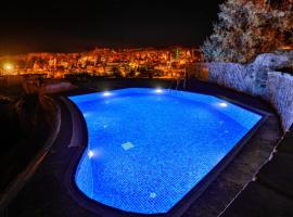 Cappadocia Caves Hotel, hotel v destinaci Göreme
