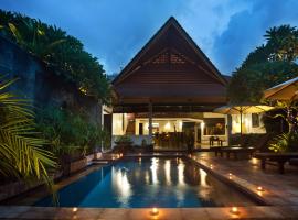 Villa Teman, cottage di Lovina