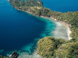 Turtle Cove Exclusive Island Resort, θέρετρο σε Calatrava