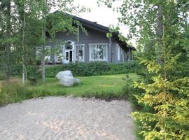 Miiluranta Villas, cottage in Haapamäki